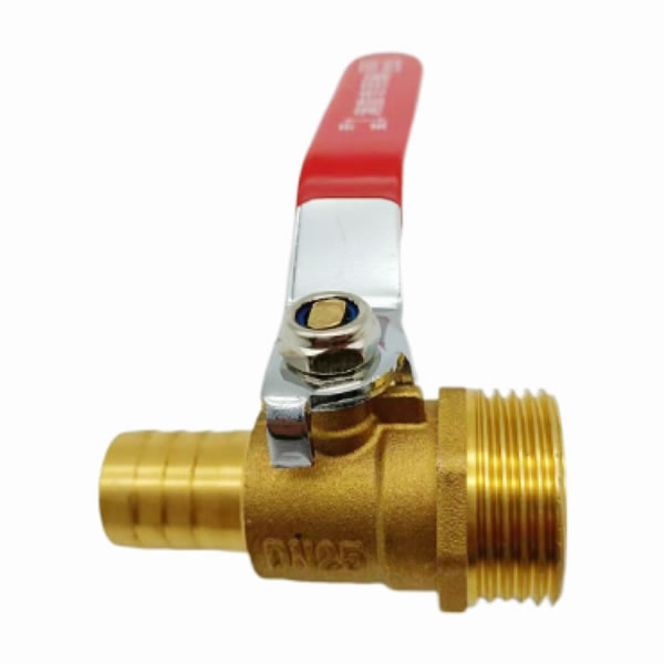 Ball valves