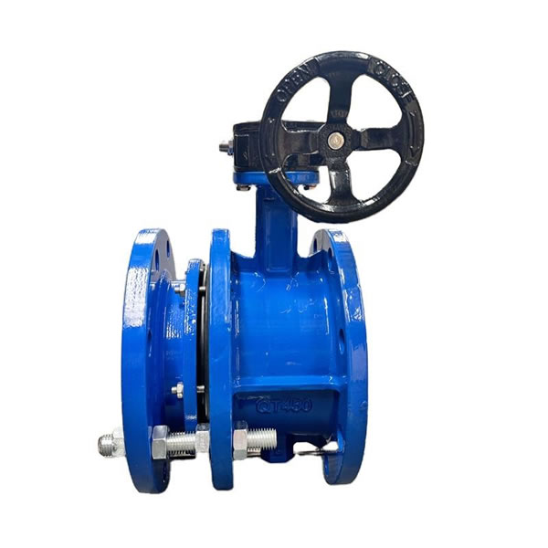 Butterfly valves