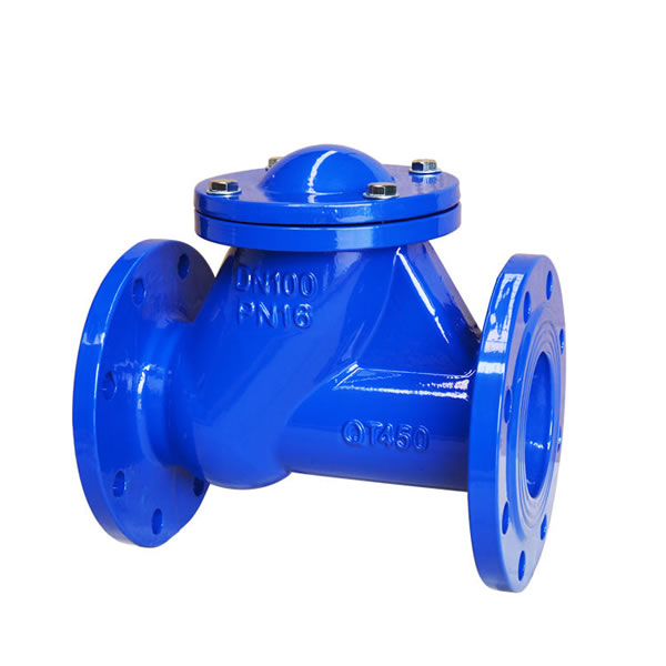 Check valves